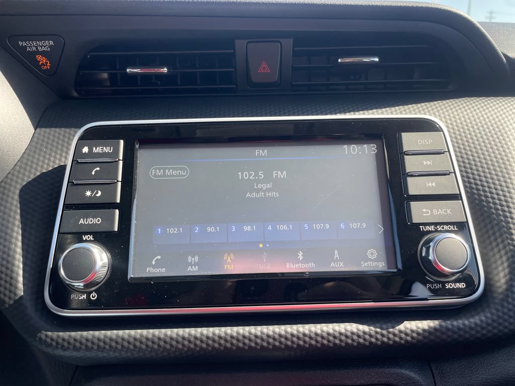 Certified 2025 Nissan Kicks Play S FWD image 15