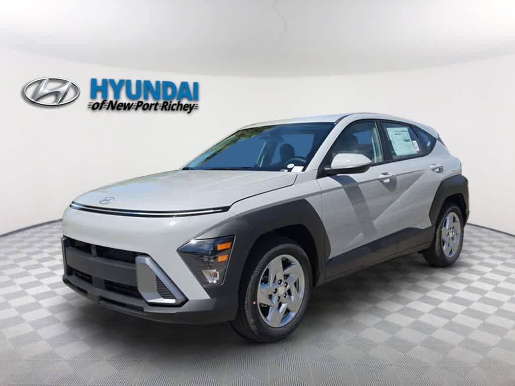 New 2027 Hyundai Kona SE