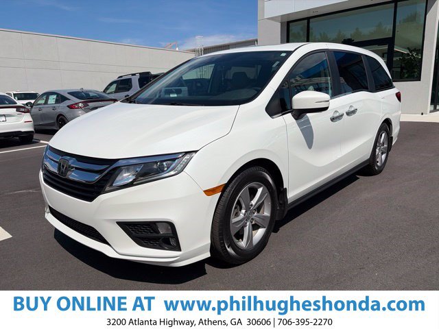 Used 2020 Honda Odyssey EX-L image 1