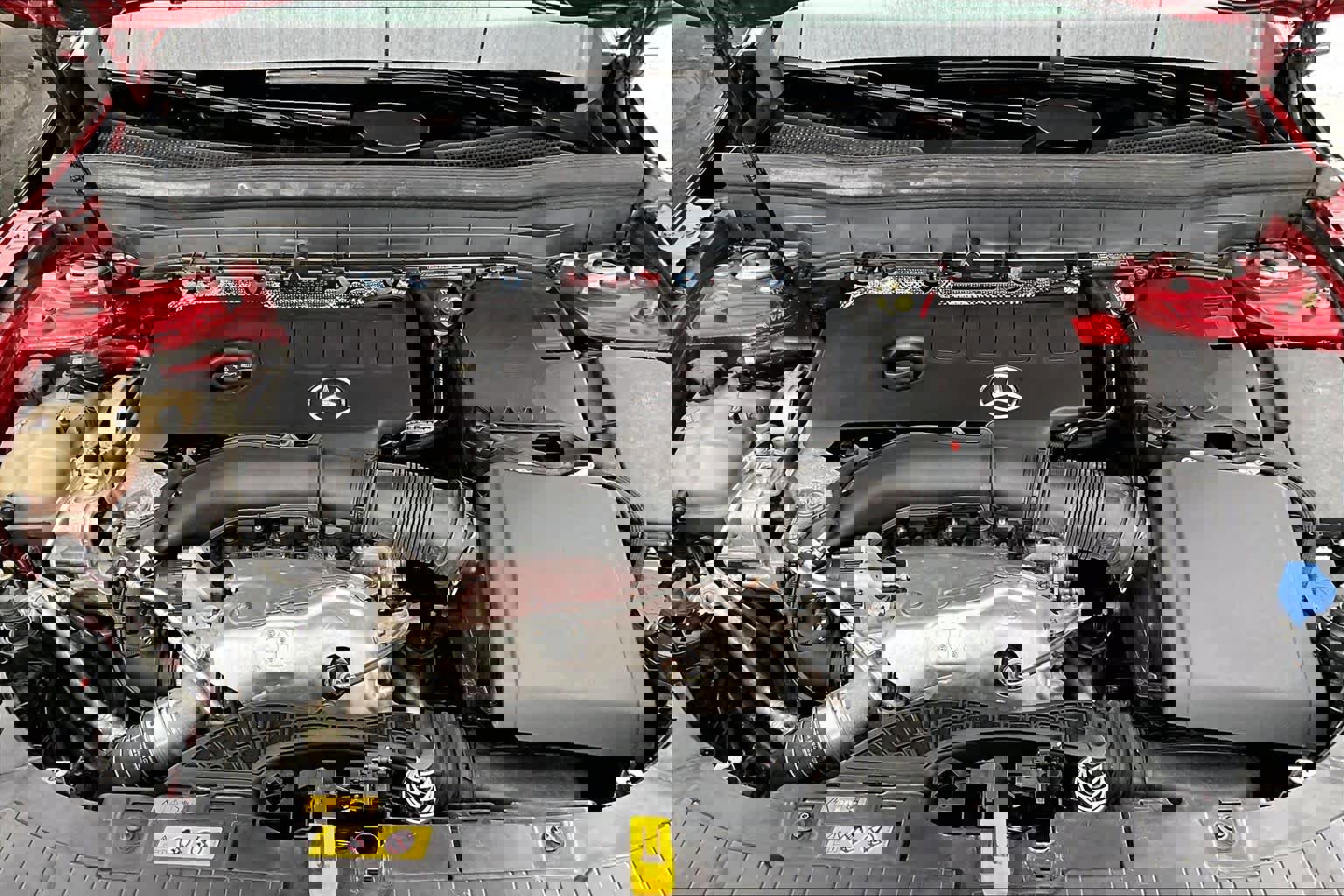 Used 2022 Mercedes-Benz GLB 250 image 31