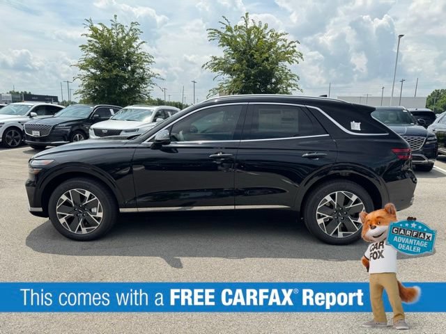 Used 2026 Genesis GV70 2.5T AWD/4WD image 2