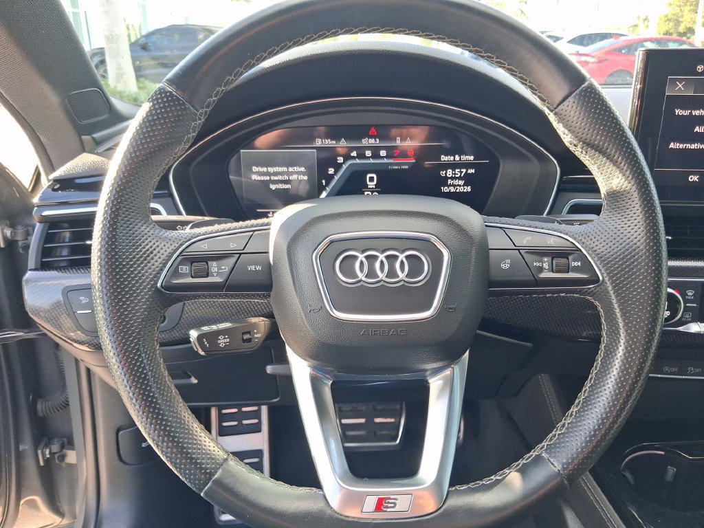 Used 2023 Audi S5 Prestige AWD/4WD image 19