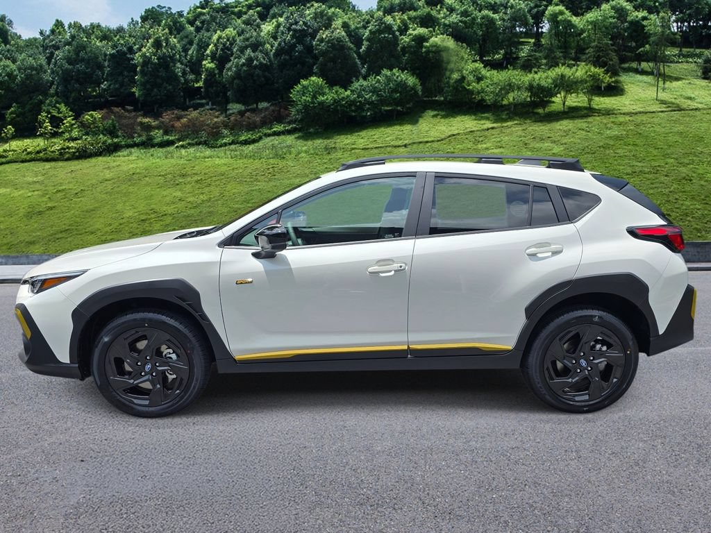 New 2026 Subaru Crosstrek 2.5i Sport AWD/4WD image 2