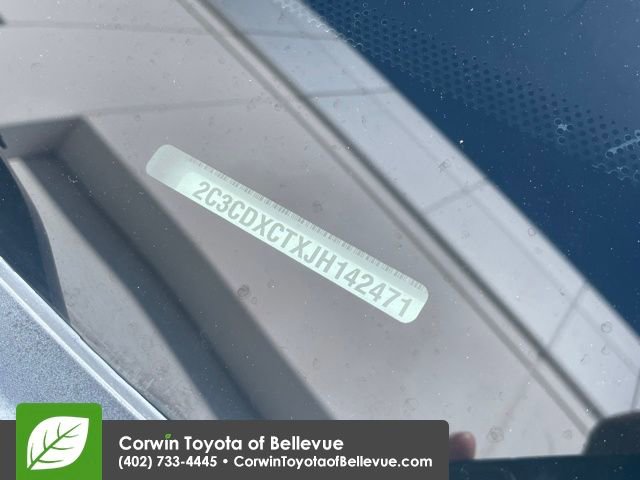 Used 2018 Dodge Charger R/T image 30