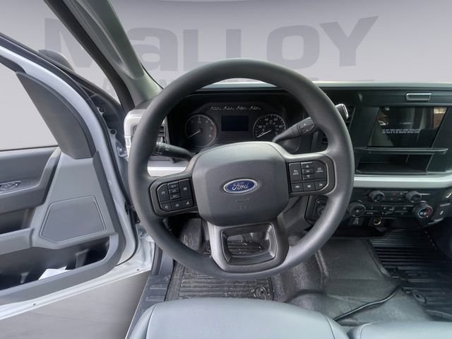 New 2026 Ford F350 XL w/ XL Chrome Package AWD/4WD image 13