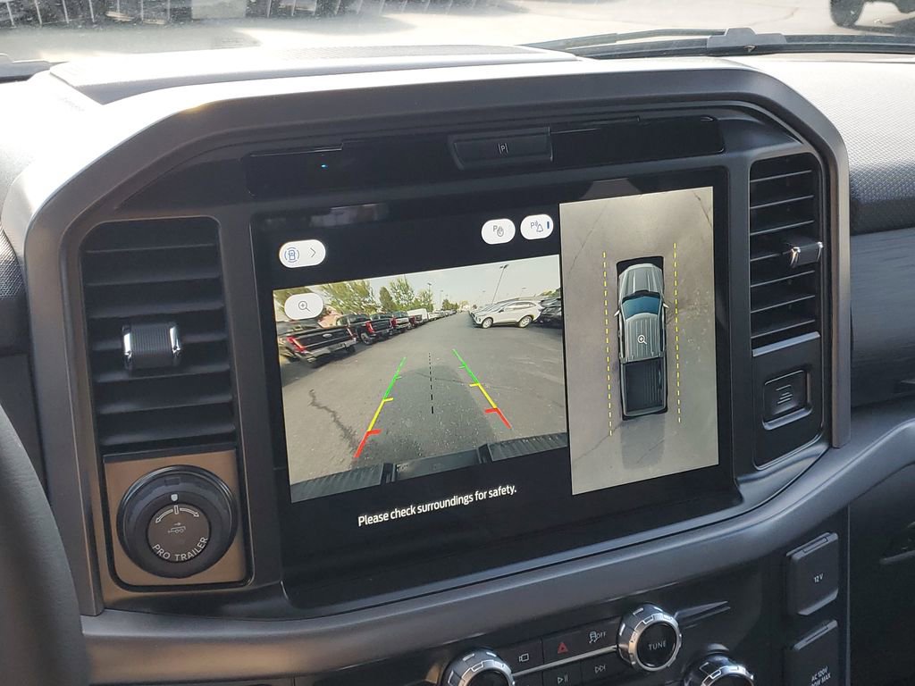 New 2025 Ford F150 XLT w/ Equipment Group 302A MID image 18