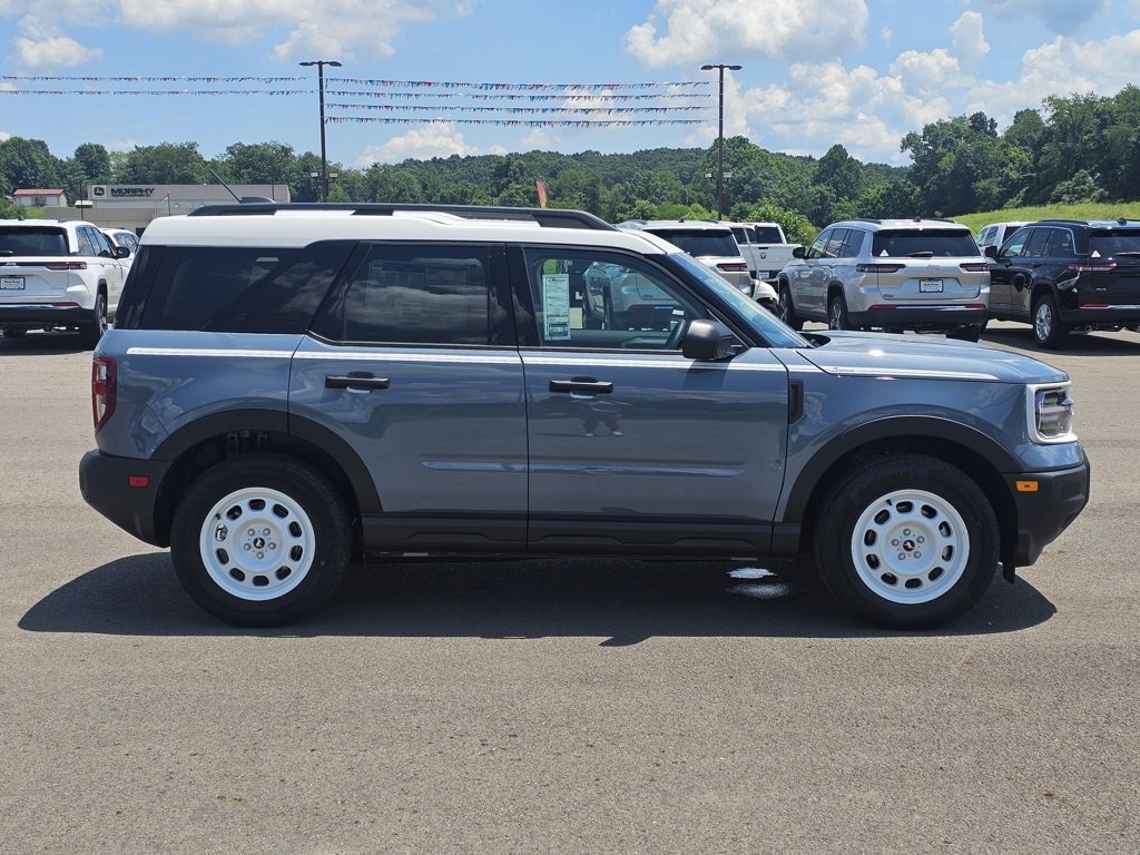 New 2025 Ford Bronco Sport Heritage w/ Convenience Package image 6