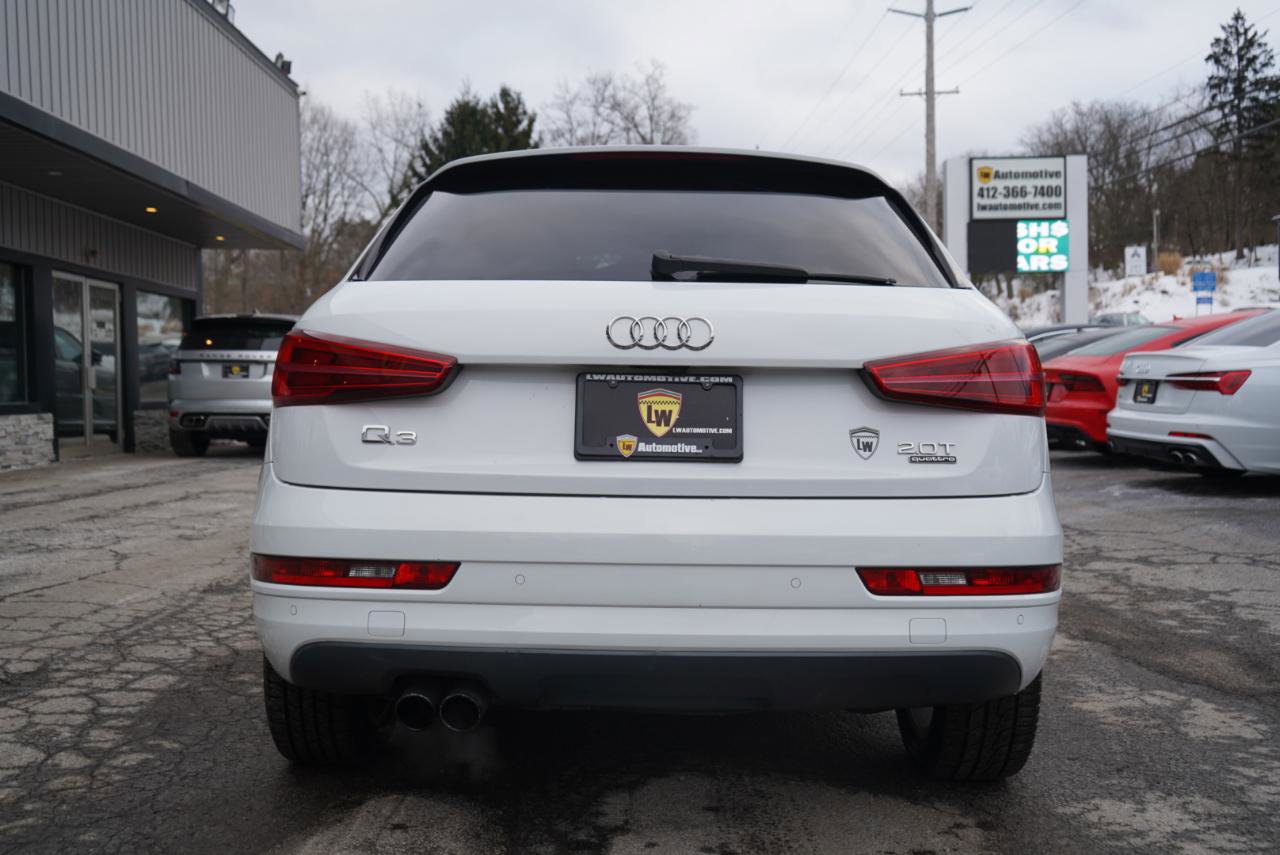 Used 2017 Audi Q3 2.0T Premium w/ Convenience Package image 8