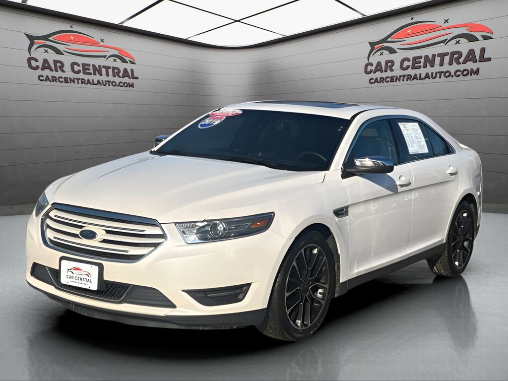 Used 2019 Ford Taurus Limited image 1
