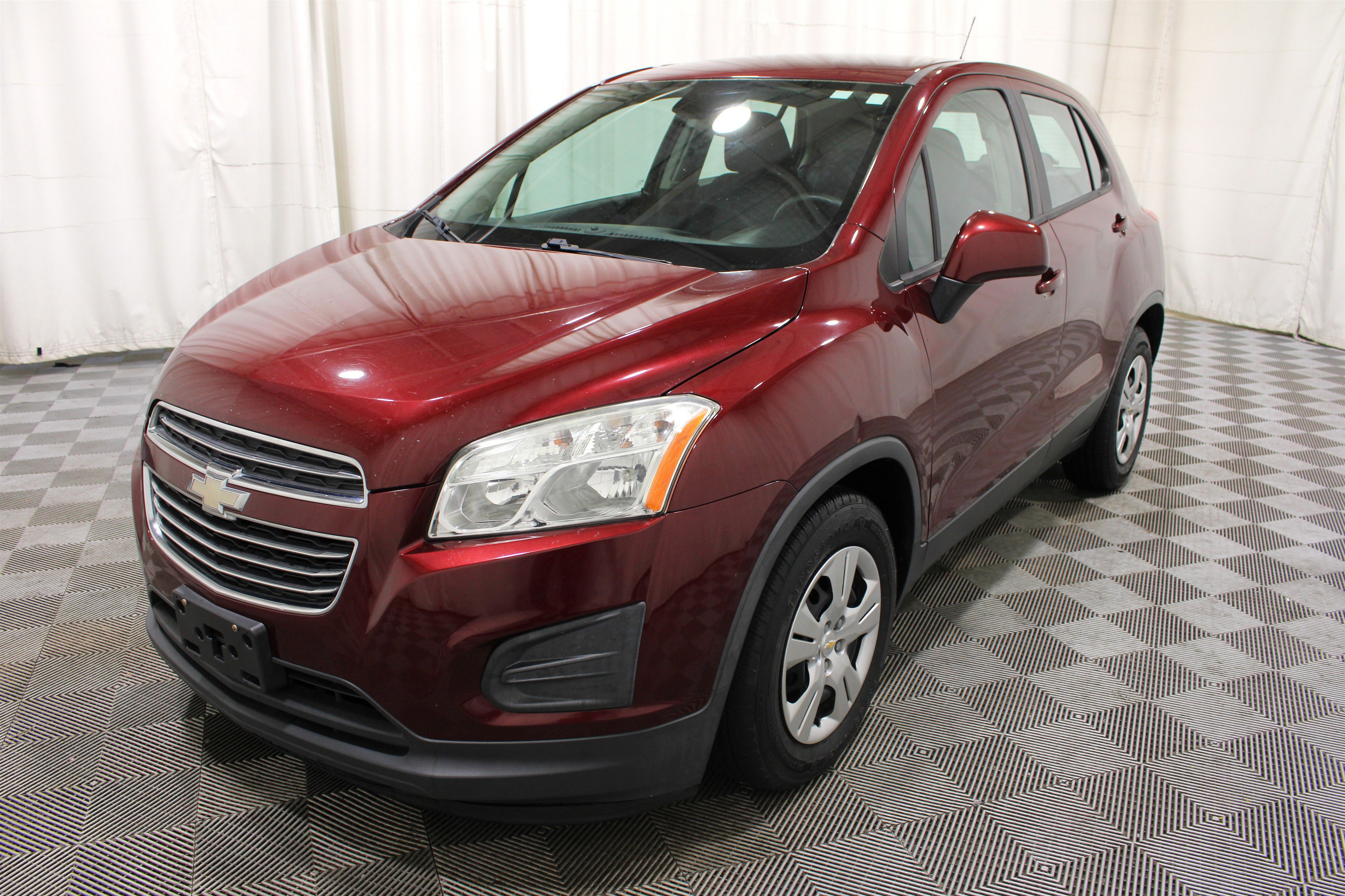 Used 2016 Chevrolet Trax LS FWD image 30