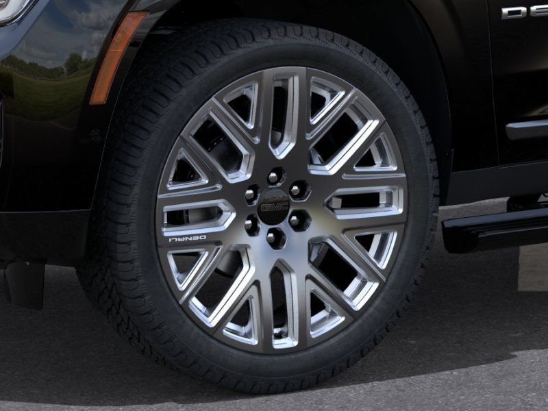 New 2026 GMC Yukon XL Denali Ultimate AWD/4WD image 9