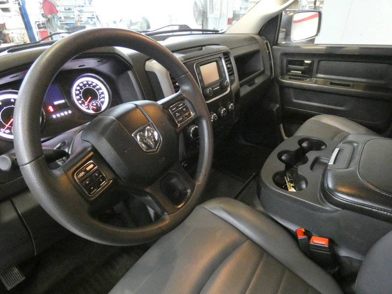 Used 2023 RAM 1500 Tradesman image 9
