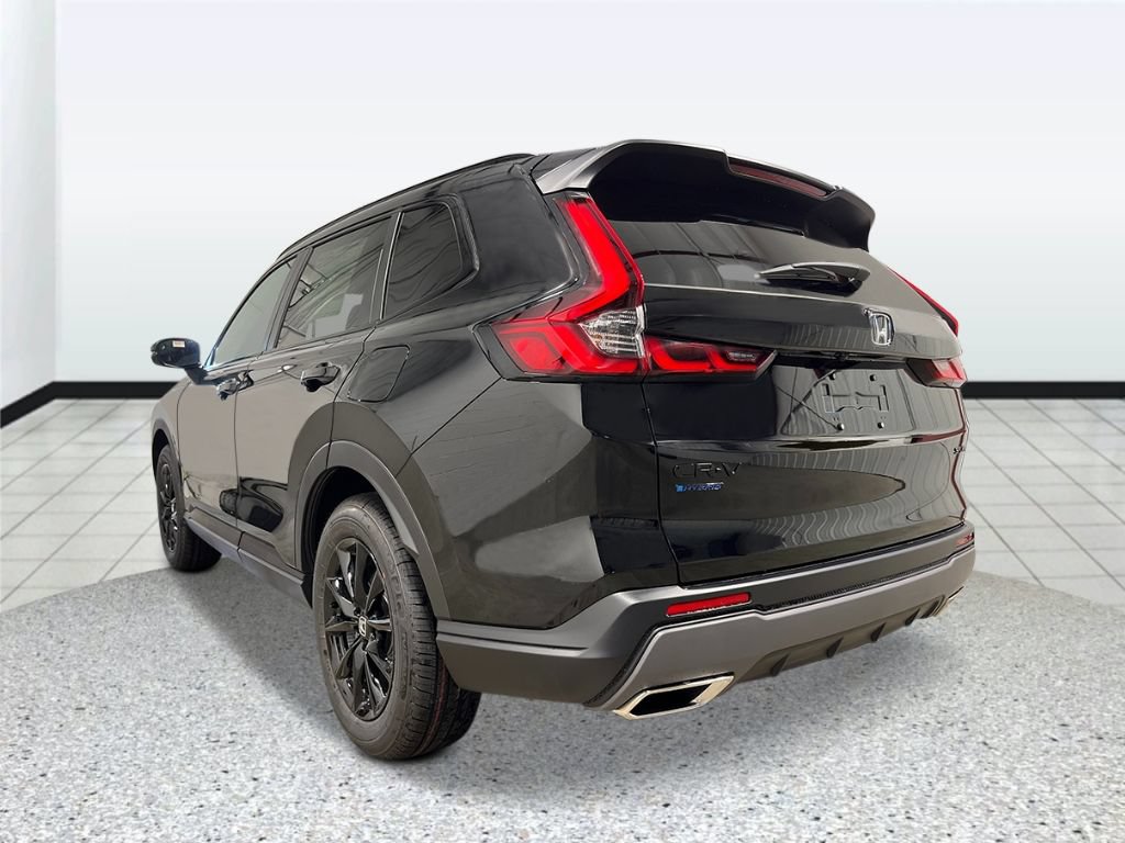 New 2026 Honda CR-V Sport image 5