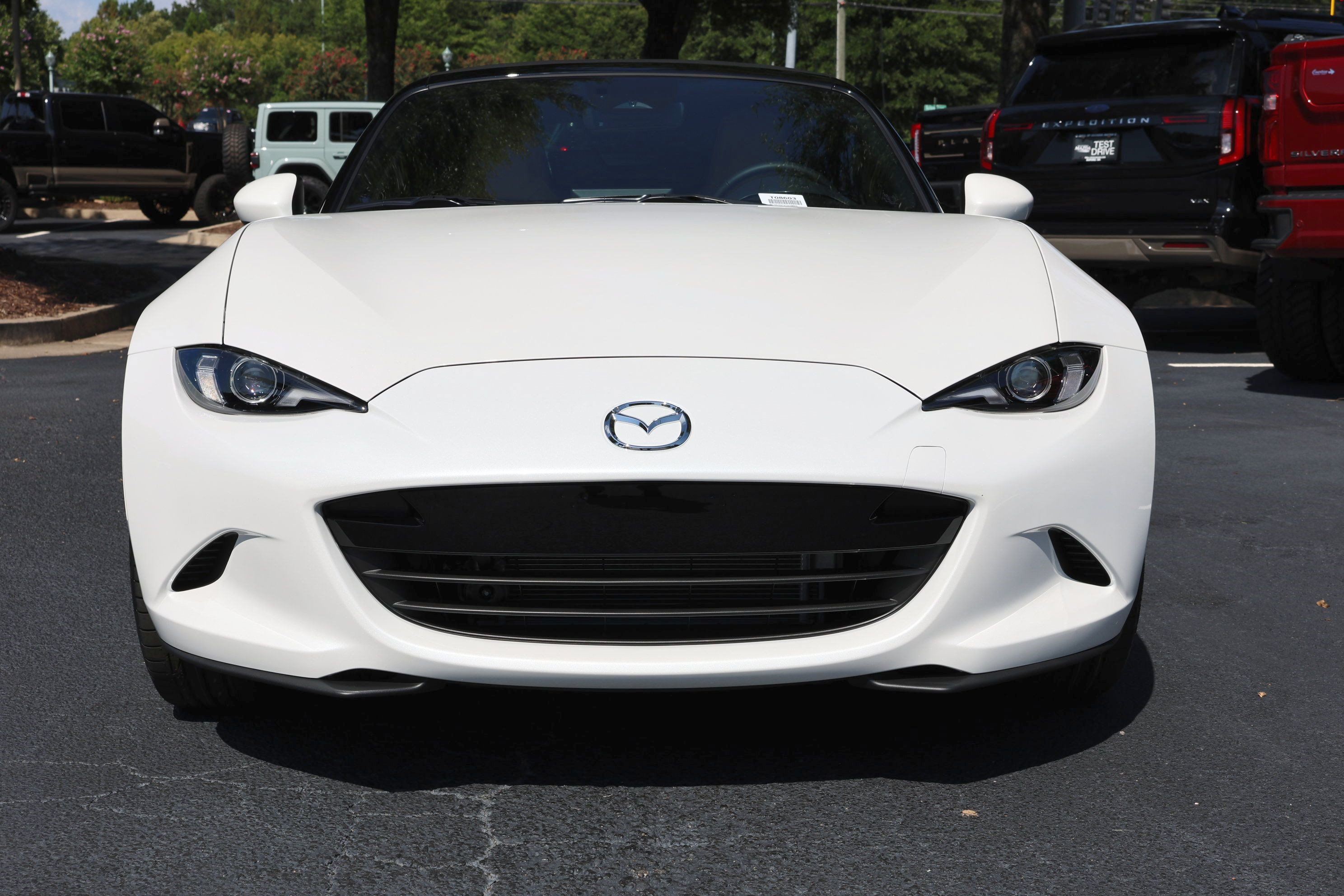 New 2026 MAZDA MX-5 Miata Grand Touring RWD image 25