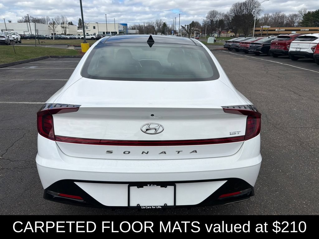 Used 2023 Hyundai Sonata SEL Plus FWD image 5