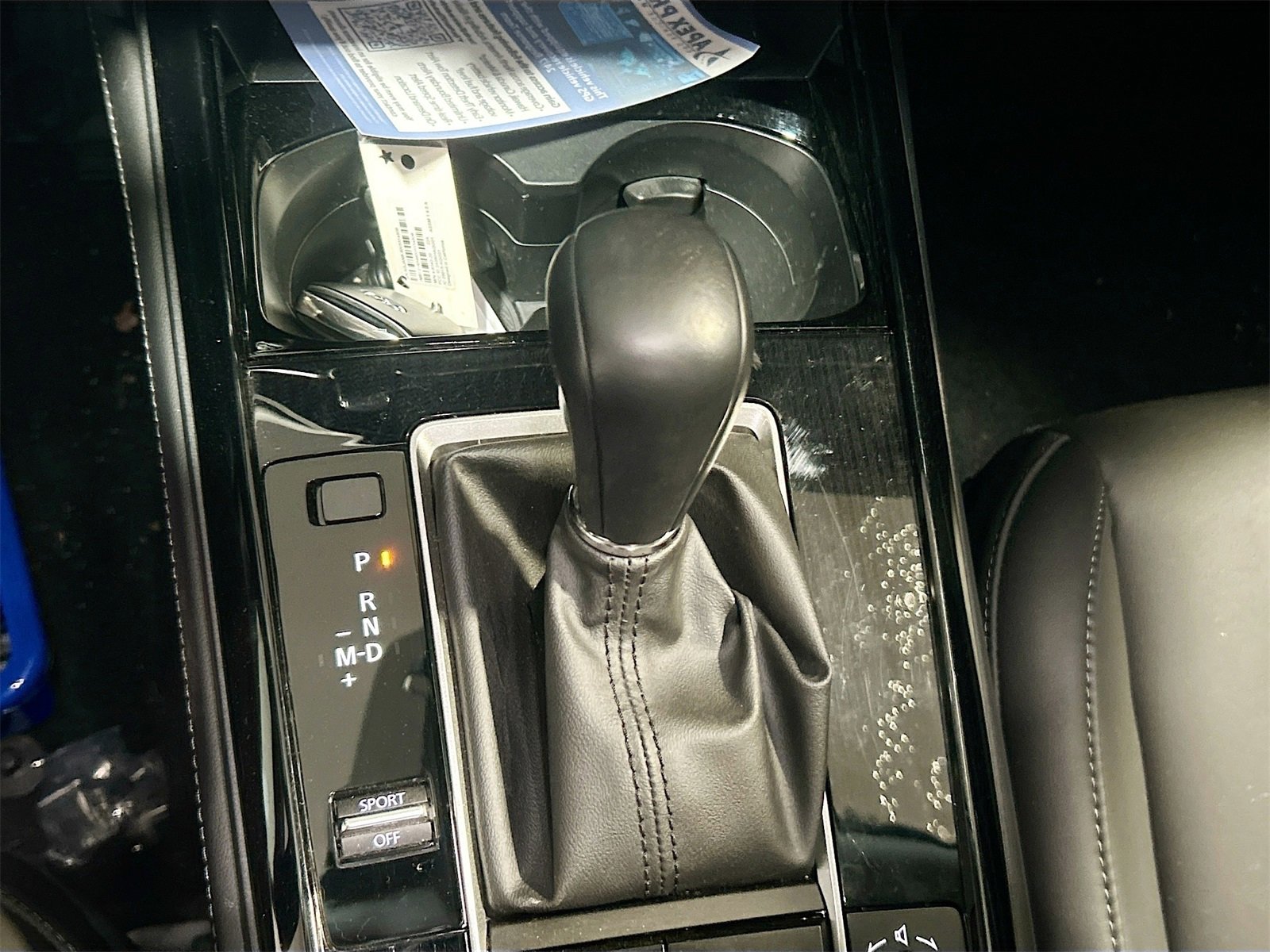 Used 2025 MAZDA CX-30 AWD 2.5 S w/ Select Sport Pkg image 17