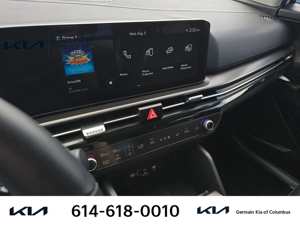 Certified 2026 Kia Sportage EX FWD image 23