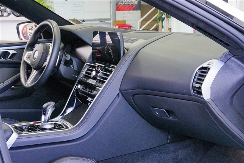 Used 2024 BMW M8 Gran Coupe xDrive Competition w/ Driving Assistance Package AWD/4WD image 47