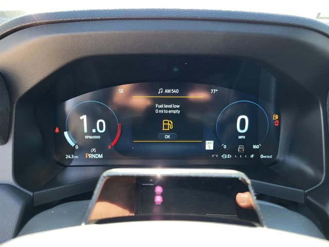 New 2026 Ford Explorer Tremor w/ Tremor Ultimate Package image 12