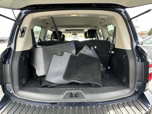 Used 2021 Nissan Armada SL w/ Captain's Chairs Package AWD/4WD image 21