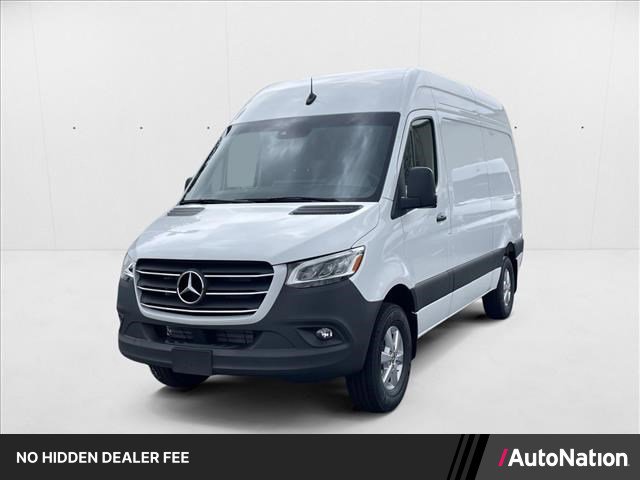 New 2024 Mercedes-Benz Sprinter 2500