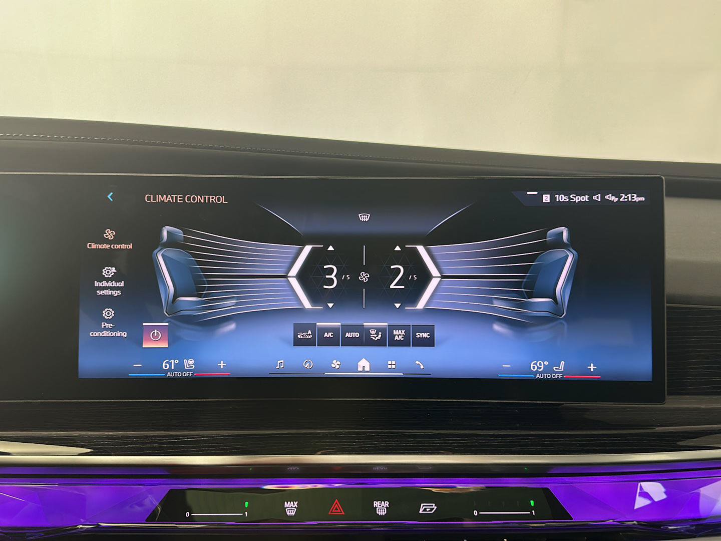 New 2026 BMW i7 xDrive60 w/ Executive Package AWD/4WD image 14