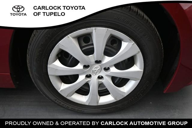 Used 2024 Toyota Corolla LE FWD image 37