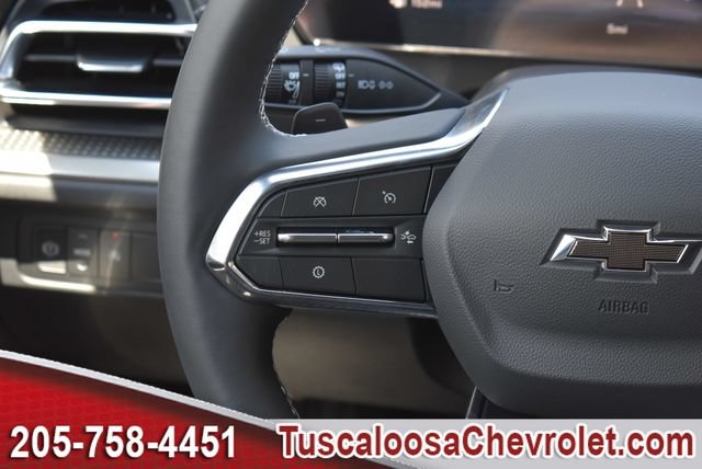 New 2027 Chevrolet Traverse LT w/ Midnight/Sport Edition FWD image 23