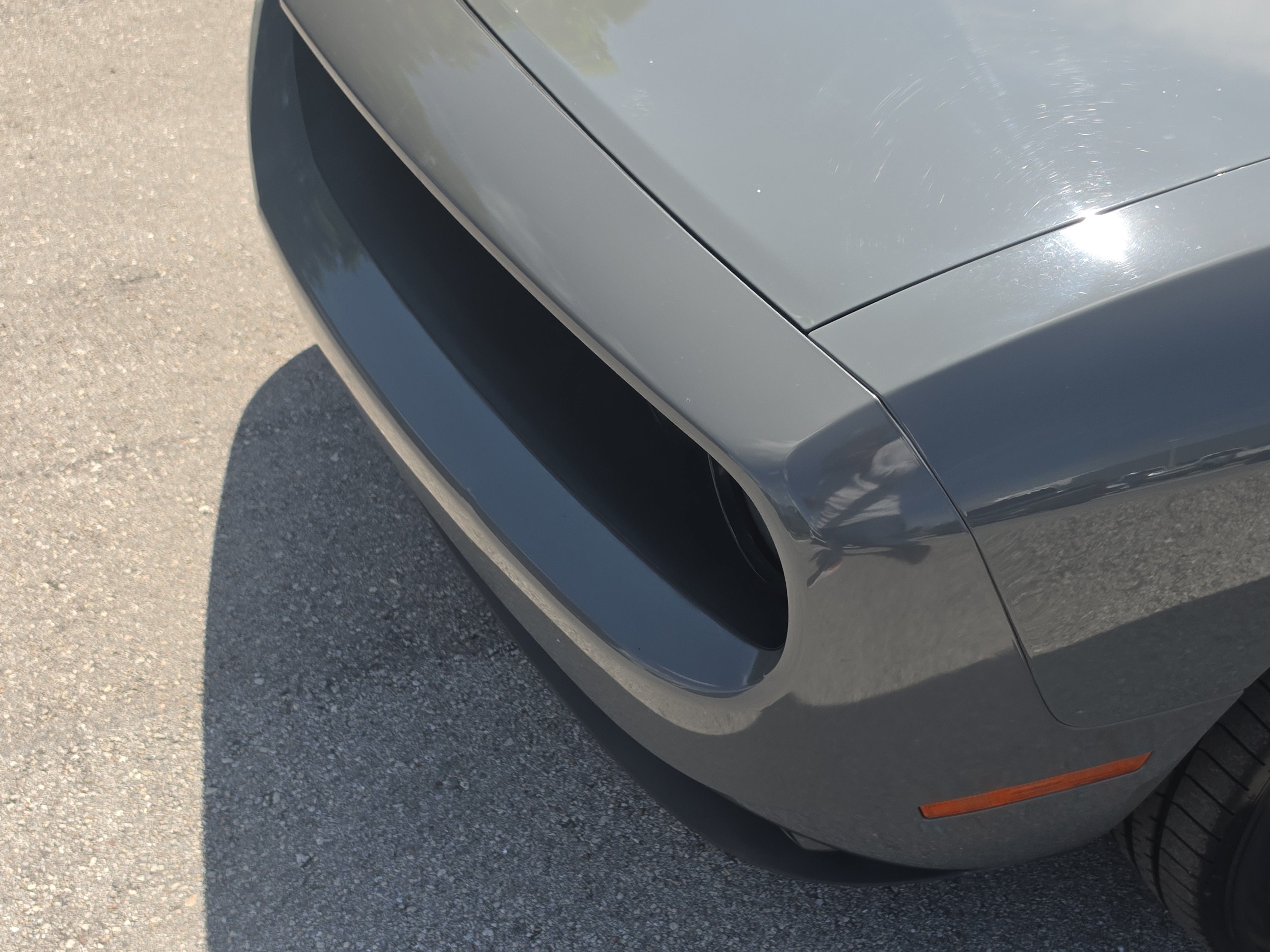 Used 2017 Dodge Challenger R/T w/ Blacktop Package RWD image 19