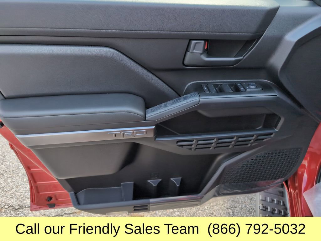 New 2025 Toyota 4Runner TRD Off-Road image 10