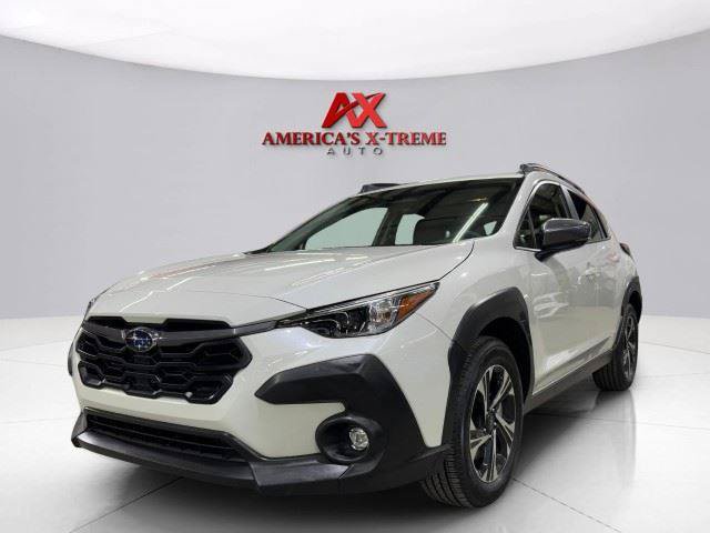 Used 2024 Subaru Crosstrek 2.0i Premium AWD/4WD image 4