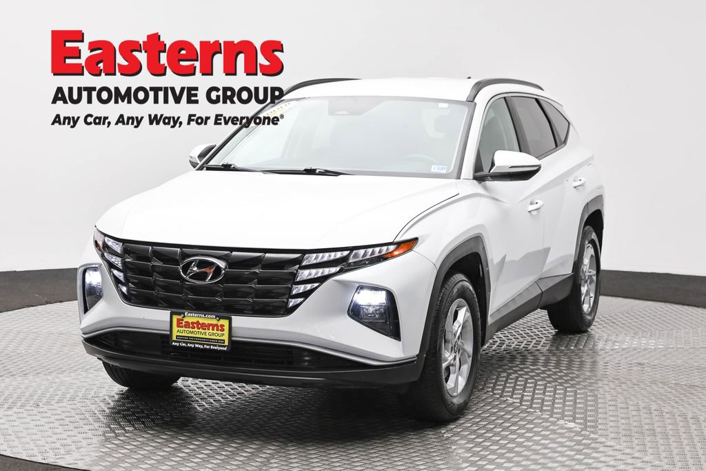 Used 2022 Hyundai Tucson SEL image 1