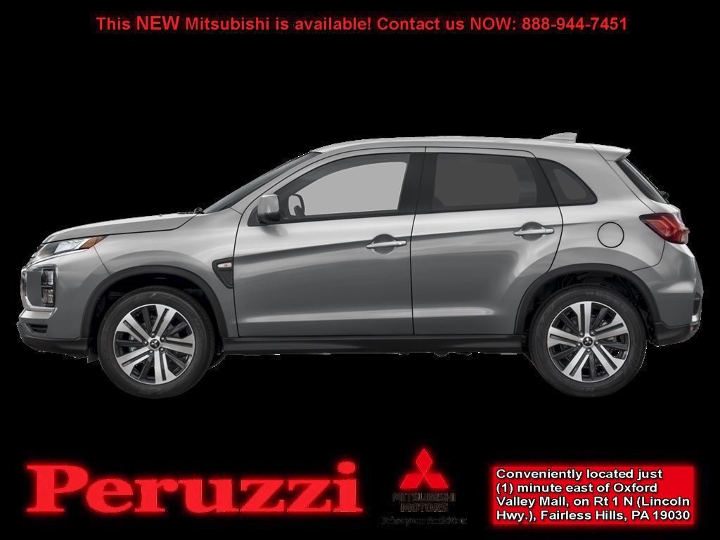 New 2026 Mitsubishi Outlander Sport ES AWD/4WD image 3