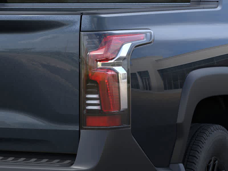 New 2026 Chevrolet Silverado EV LT image 11