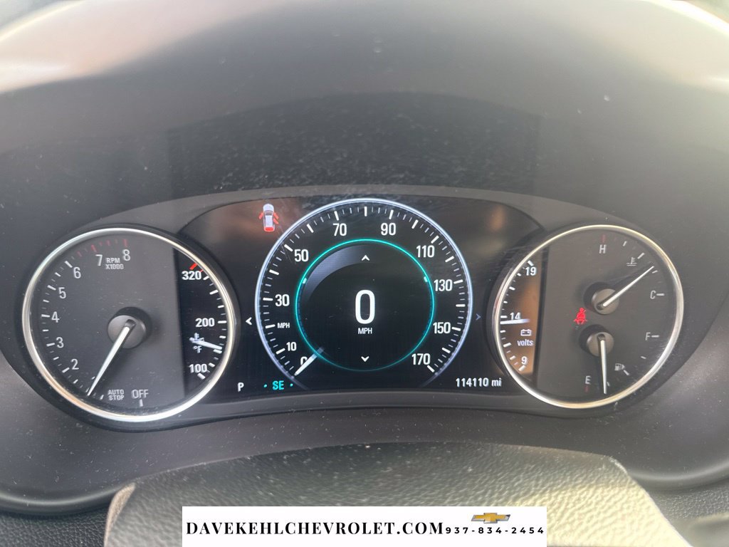 Used 2020 Buick Envision Premium AWD/4WD image 48