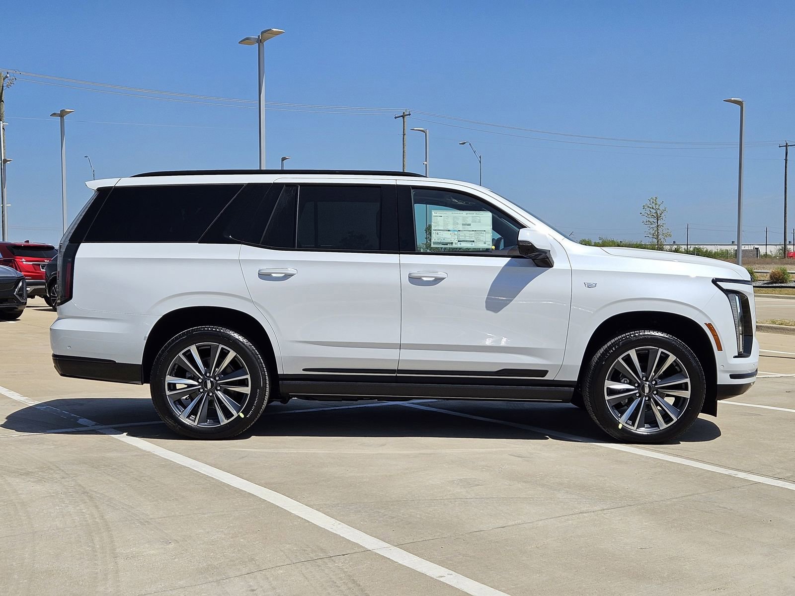 New 2026 Cadillac Escalade Sport image 7