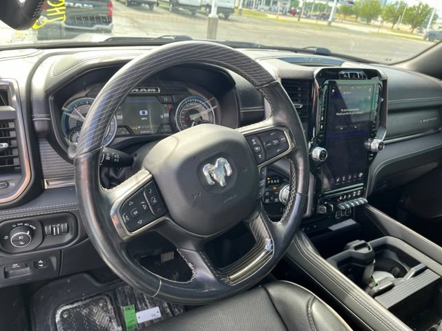 Used 2019 RAM 1500 Limited AWD/4WD image 11