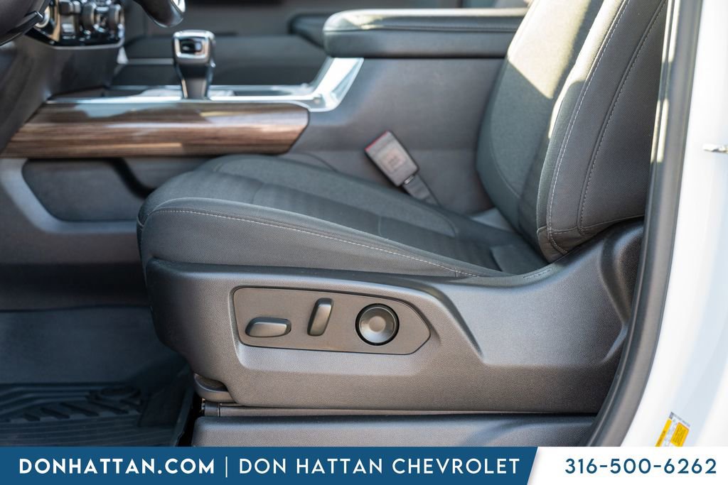 Used 2022 Chevrolet Silverado 1500 LT image 21