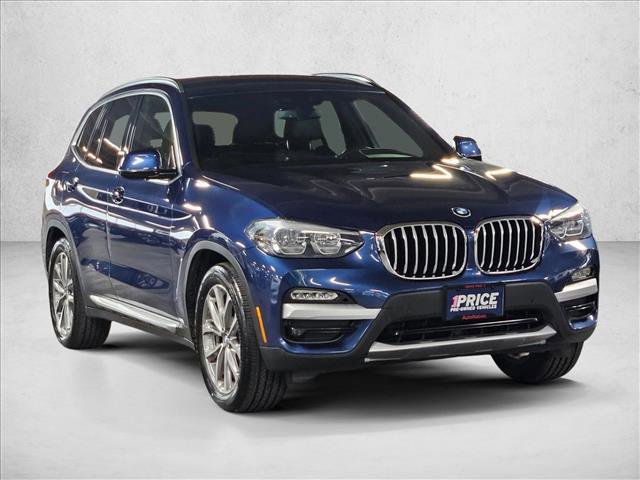 Used 2019 BMW X3 xDrive30i w/ Driving Assistance Package image 3
