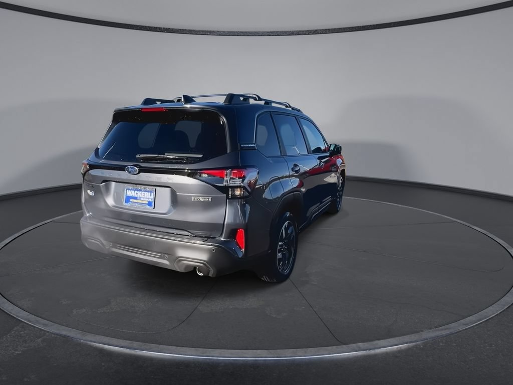 Certified 2025 Subaru Forester Limited w/ Protection Package (1PH) AWD/4WD image 8