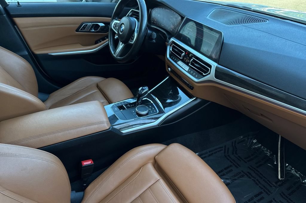 Used 2020 BMW M340i xDrive AWD/4WD image 16