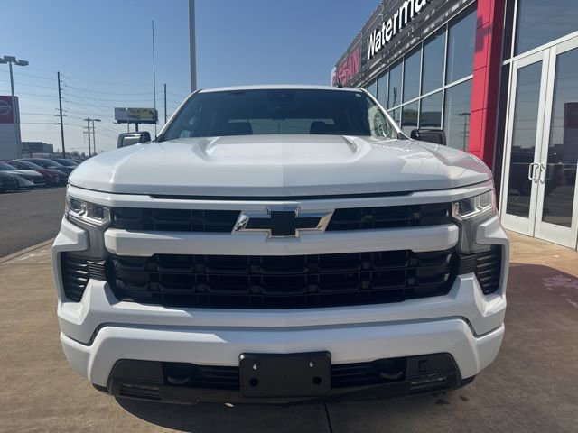 Used 2023 Chevrolet Silverado 1500 RST w/ LPO, Dark Essentials Package AWD/4WD image 8
