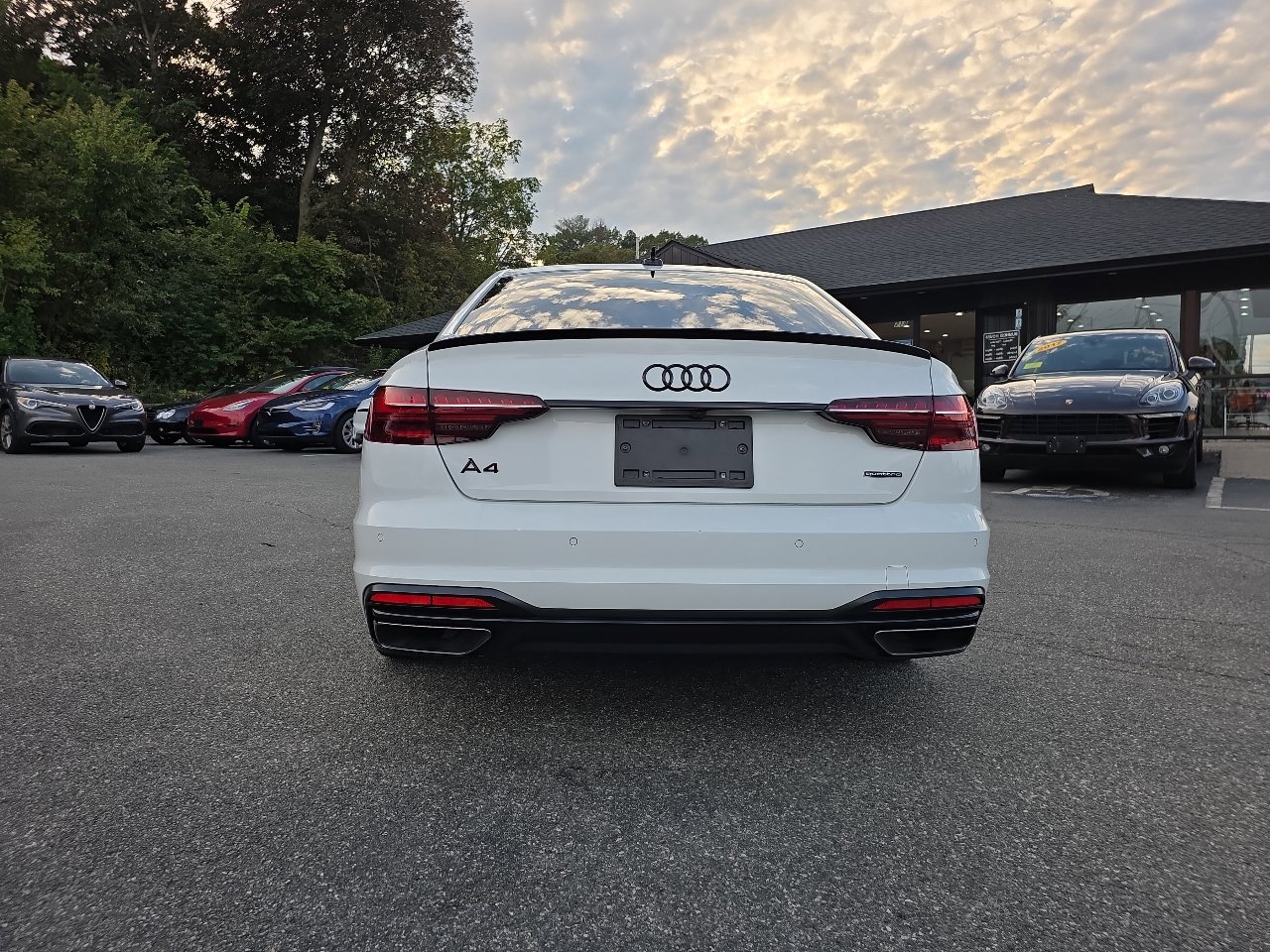 Used 2023 Audi A4 2.0T Premium Plus w/ Premium Plus Package image 19