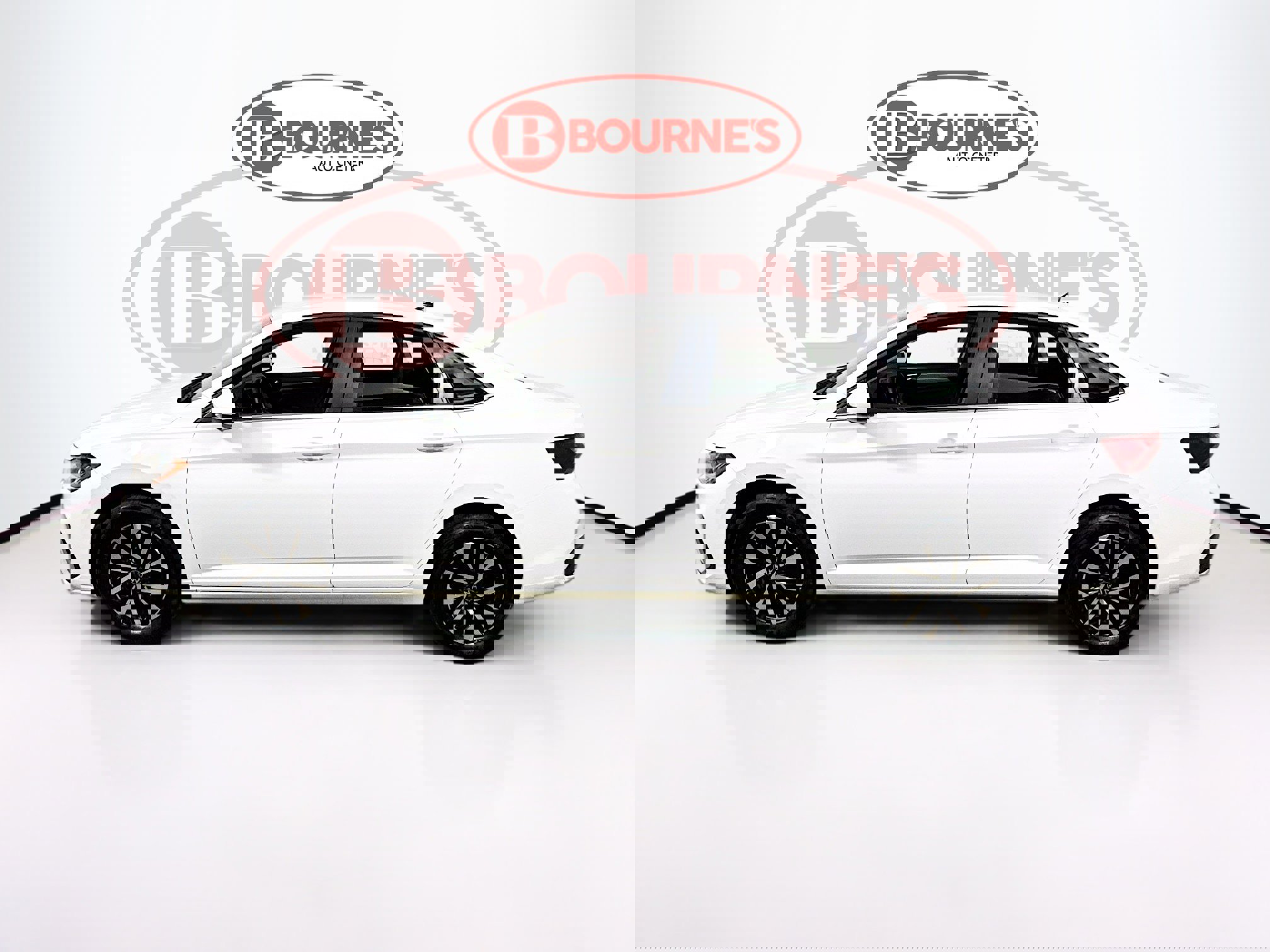 Used 2025 Volkswagen Jetta S image 5