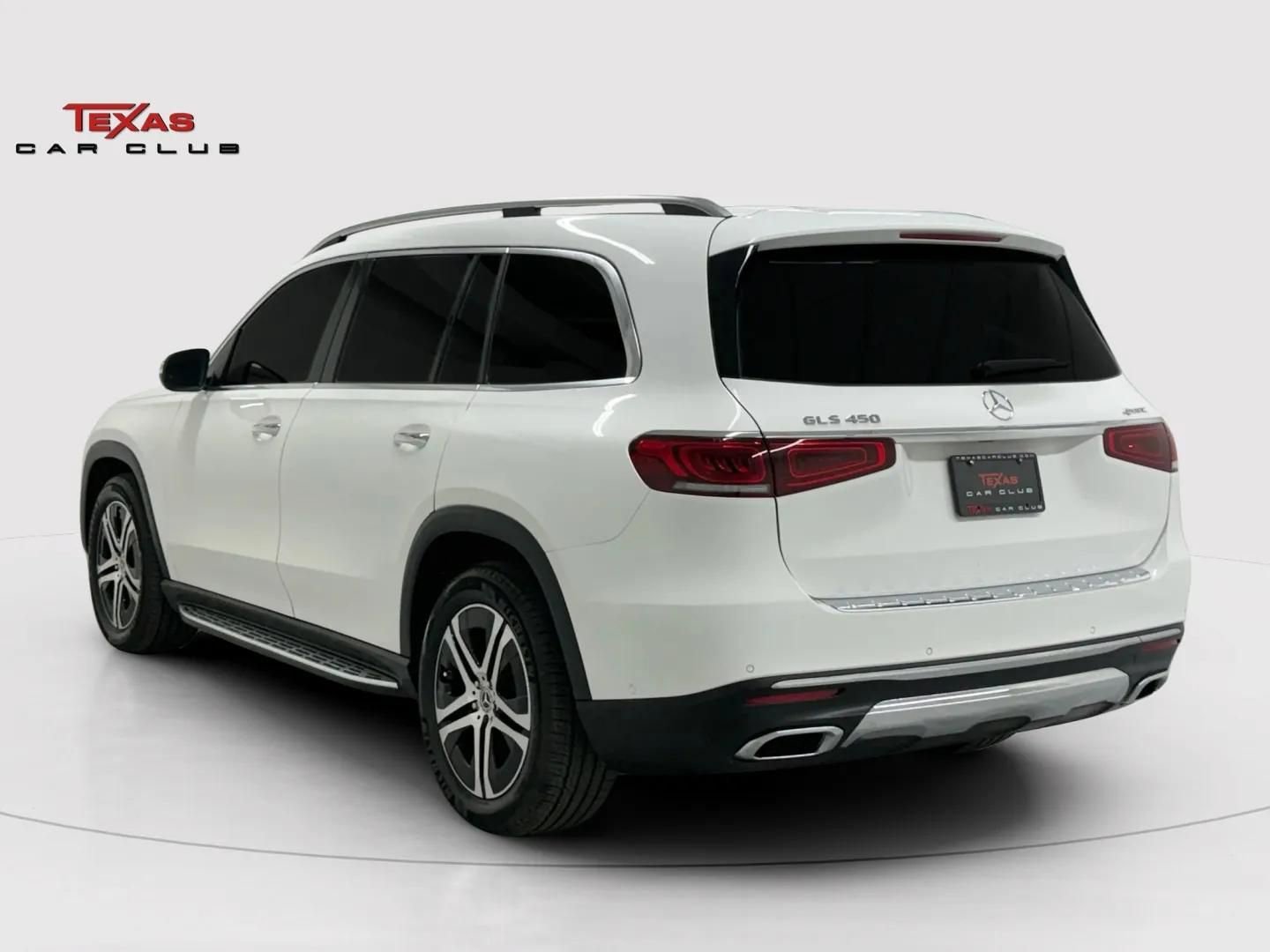 Used 2021 Mercedes-Benz GLS 450 4MATIC image 6