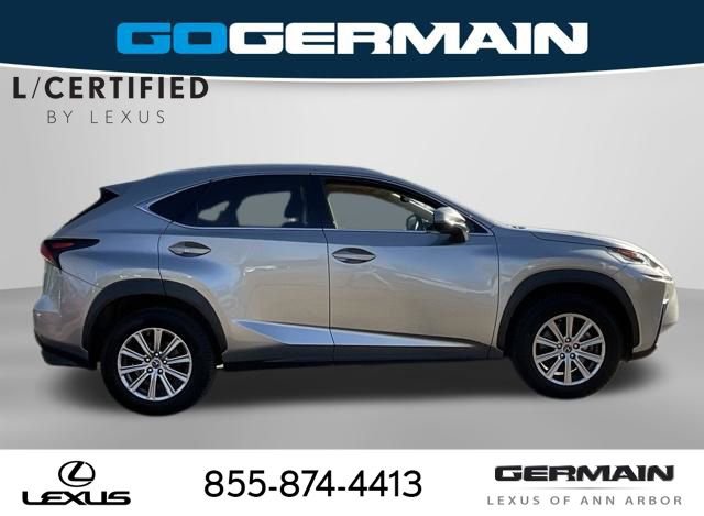 Certified 2020 Lexus NX 300 300 Base w/ Comfort Package image 9