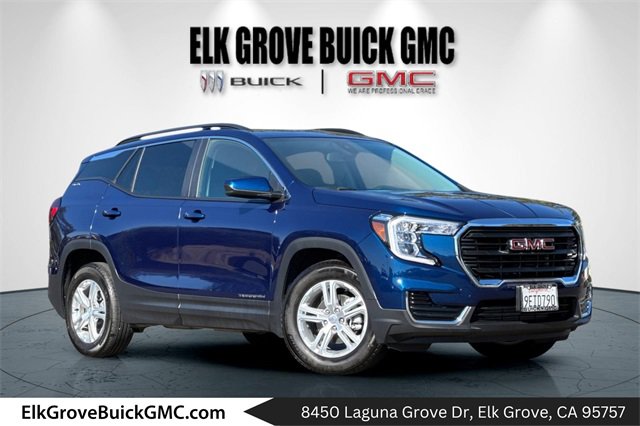 Used 2022 GMC Terrain SLE w/ Driver Convenience Package