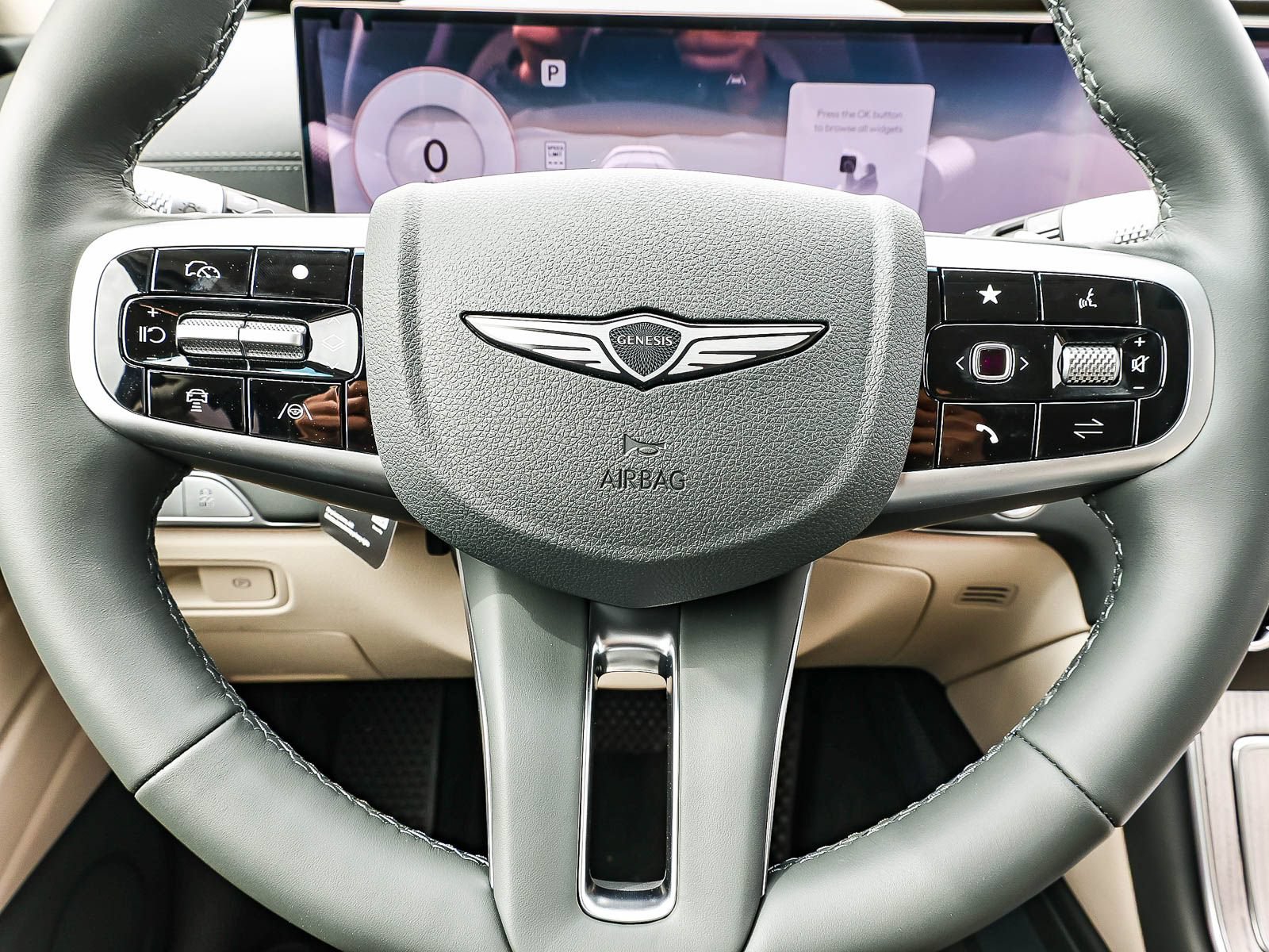 New 2026 Genesis GV80 2.5T Advanced AWD/4WD image 24