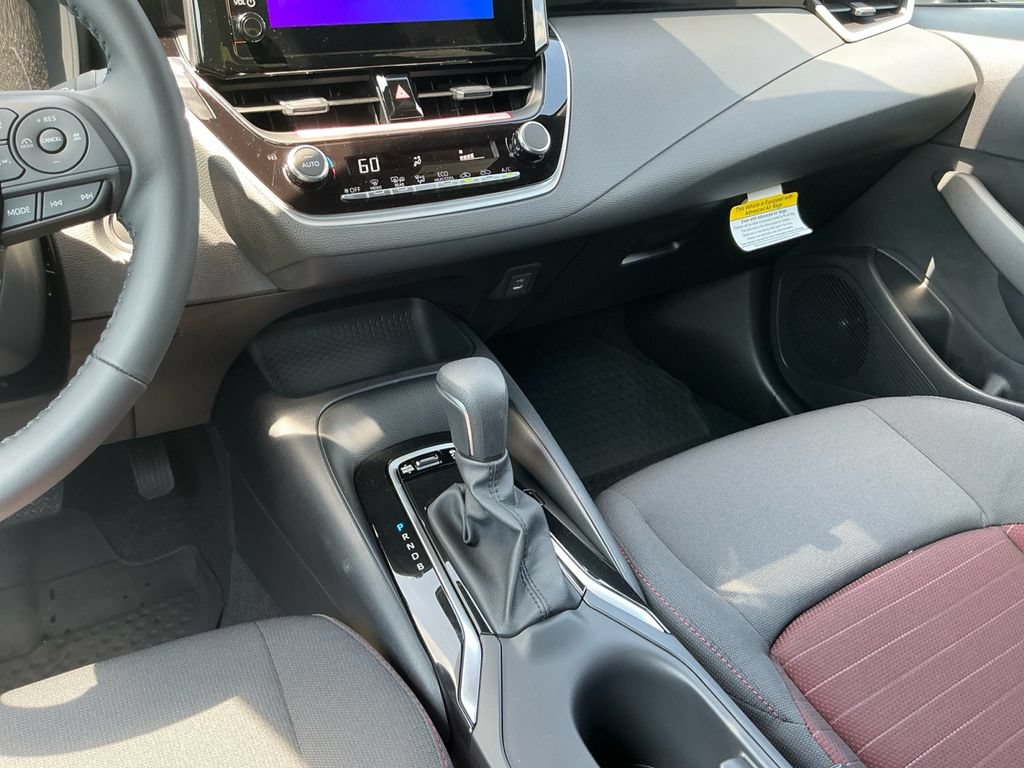 New 2026 Toyota Corolla SE FWD image 12