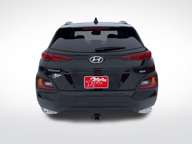 Used 2021 Hyundai Kona SEL Plus AWD/4WD image 7